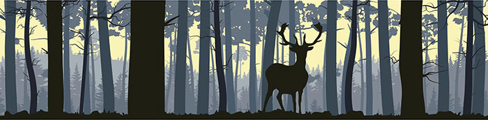 Compatible Tiere Jahrriesnge  for deer lpf08625 