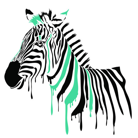 Compatible Tiere Jahrriesnge  for zebra lpf08665 