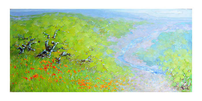 Compatible Landschaft JAHRRIESNGE  for trees lpf08729 