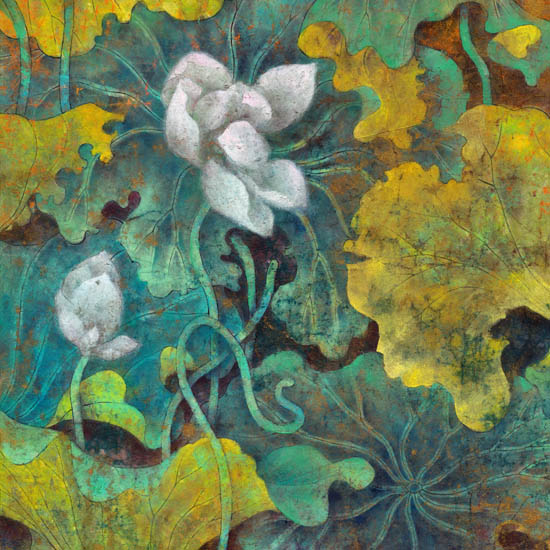 Compatible Blumen JAHRRIESNGE  for flowers lpf08769 