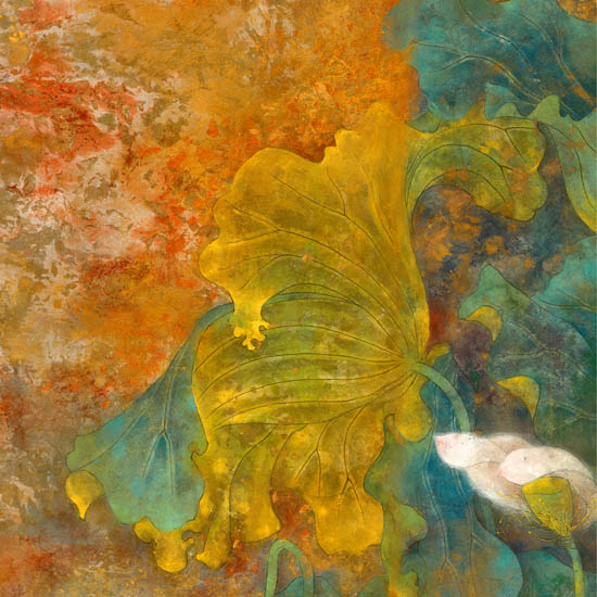 Compatible Blumen JAHRRIESNGE  for flowers lpf08772 