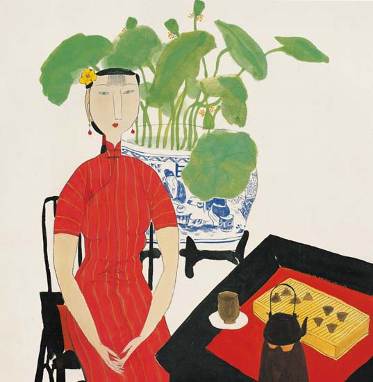 Compatible Porträt Jahrriesnge  for old times lady lpf08809 