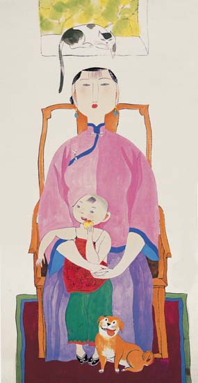 Compatible Porträt Jahrriesnge  for old times lady lpf08823 