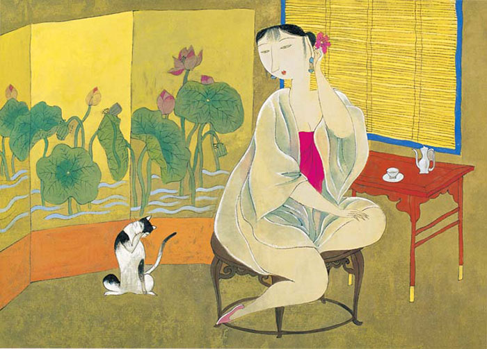 Compatible Porträt Jahrriesnge  for old times lady lpf08826 