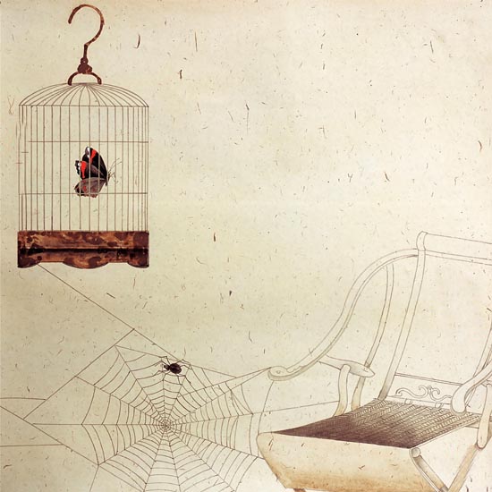 Compatible Tiere Jahrriesnge  for butterfly lpf08863 