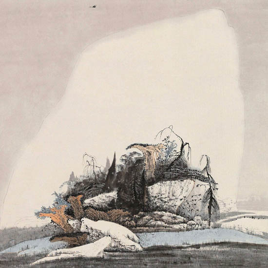 Compatible Landschaft JAHRRIESNGE  for hills lpf08891 