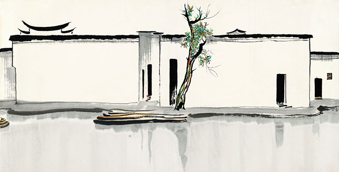 Compatible Landschaft JAHRRIESNGE  for house lpf08956 