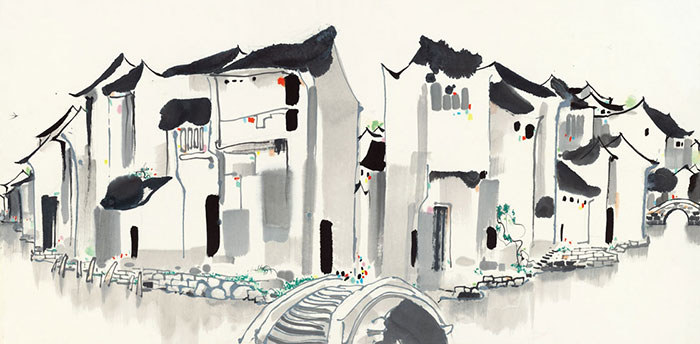 Compatible Landschaft JAHRRIESNGE  for houses lpf08957 