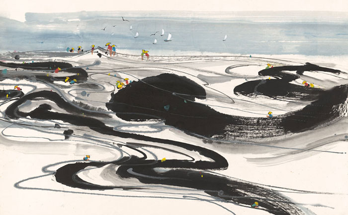 Compatible Landschaft JAHRRIESNGE  for sea lpf08959 