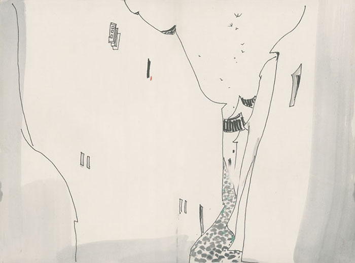 Compatible Landschaft JAHRRIESNGE  for houses lpf08977 