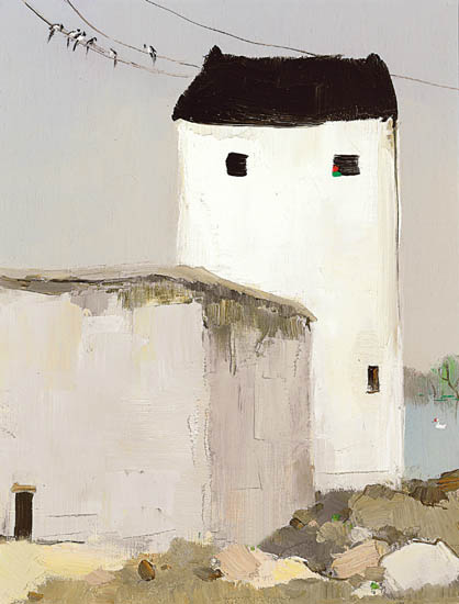 Compatible Landschaft JAHRRIESNGE  for houses lpf09036 