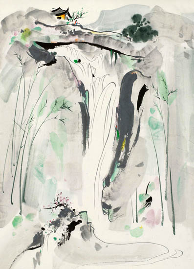 Compatible Landschaft JAHRRIESNGE  for hills lpf09050 