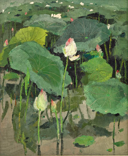 Compatible Landschaft JAHRRIESNGE  for lotus lpf09075 