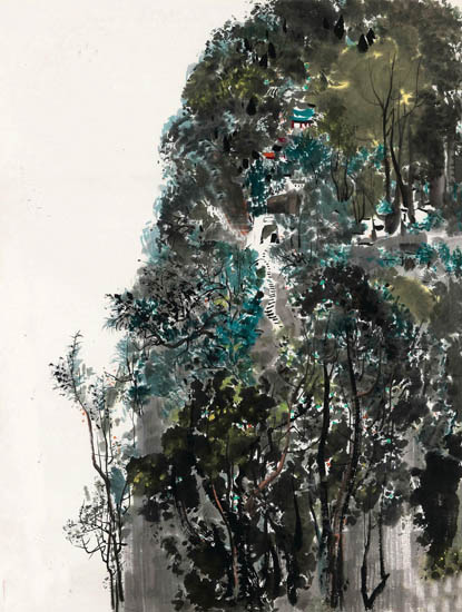 Compatible Landschaft JAHRRIESNGE  for trees lpf09076 