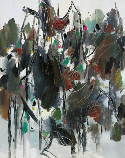 Compatible Landschaft JAHRRIESNGE  for lotus lpf09077 