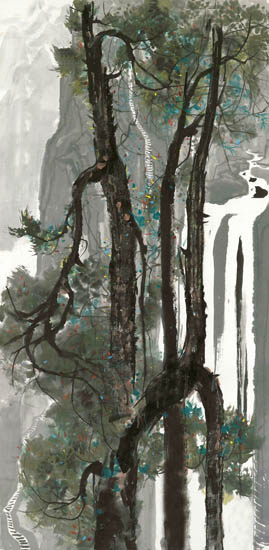 Compatible Landschaft JAHRRIESNGE  for trees lpf09083 