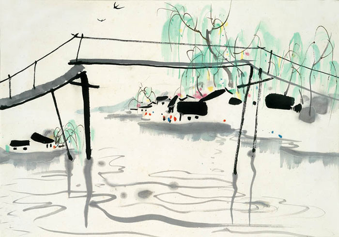 Compatible Landschaft JAHRRIESNGE  for bridge lpf09145 