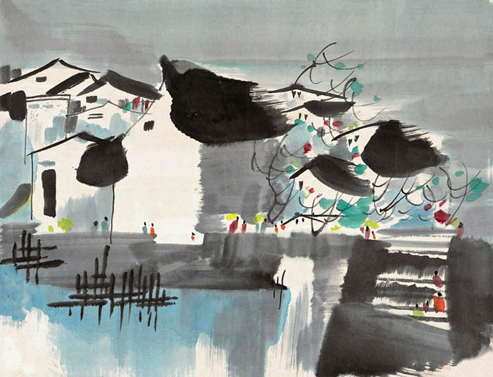 Compatible Landschaft JAHRRIESNGE  for houses lpf09194 