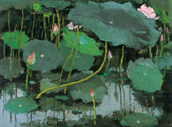 Compatible Landschaft JAHRRIESNGE  for lotus lpf09223 