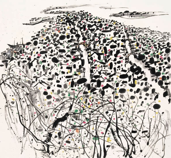 Compatible Landschaft JAHRRIESNGE  for houses lpf09261 