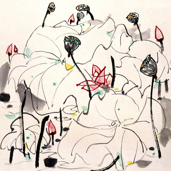 Compatible Landschaft JAHRRIESNGE  for lotus lpf09262 