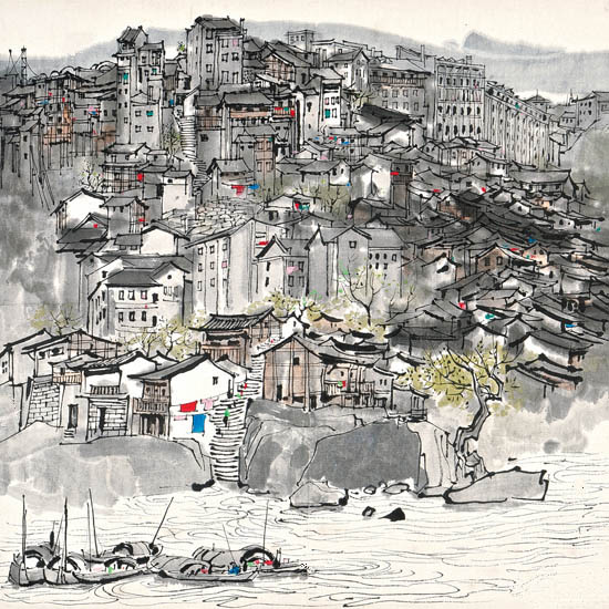 Compatible Landschaft JAHRRIESNGE  for city lpf09280 