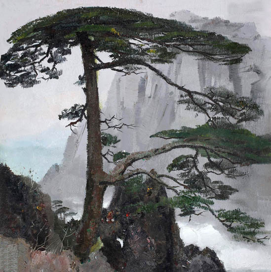 Compatible Landschaft JAHRRIESNGE  for trees lpf09337 