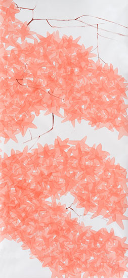 Compatible Landschaft JAHRRIESNGE  for flowers lpf09378 