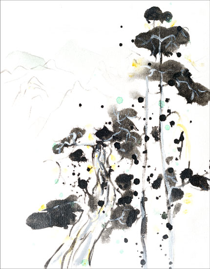 Compatible Landschaft JAHRRIESNGE  for untitle lpf09390 