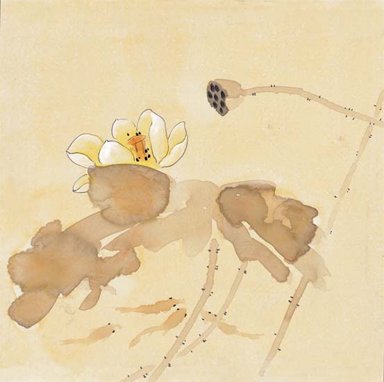 Compatible Landschaft JAHRRIESNGE  for lotus lpf09452 