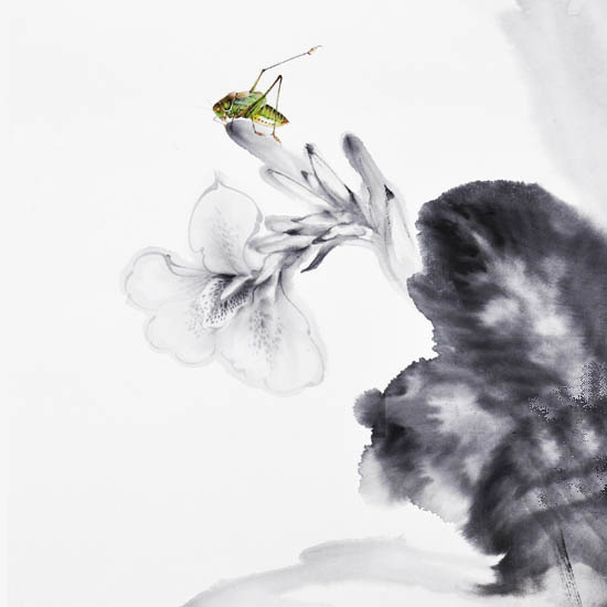 Compatible Landschaft JAHRRIESNGE  for Katydids lpf09503 