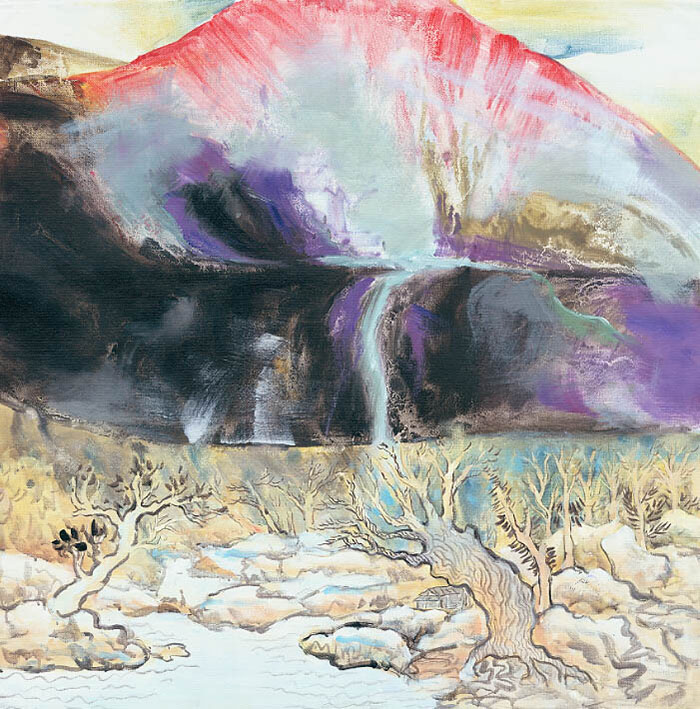 Compatible Landschaft JAHRRIESNGE  for mountains lpf09530 