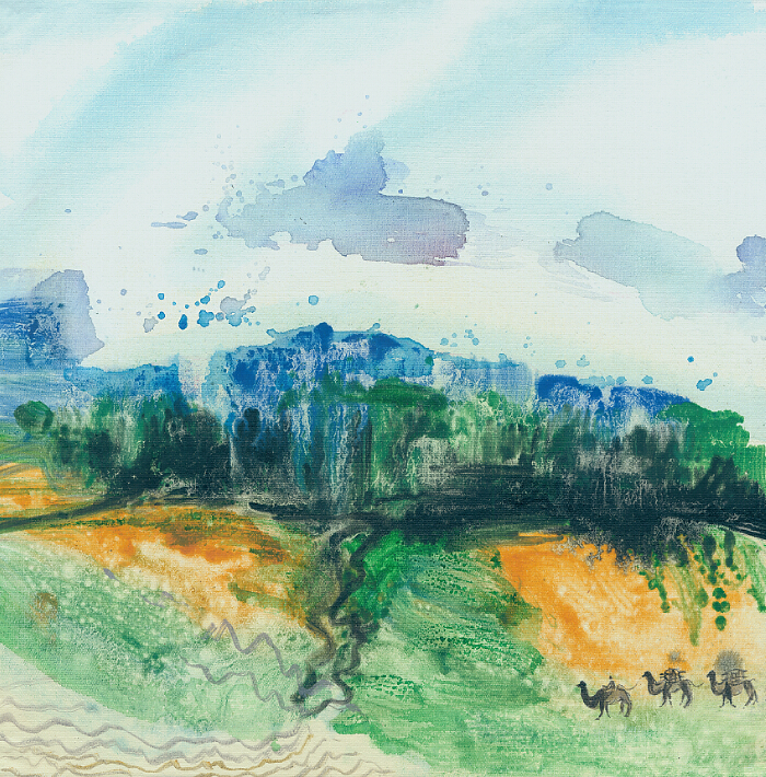 Compatible Landschaft JAHRRIESNGE  for camel lpf09541 