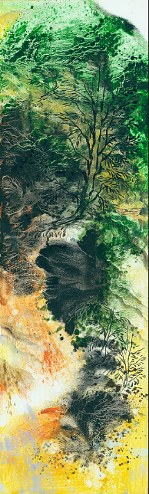 Compatible Landschaft JAHRRIESNGE  for trees lpf09557 