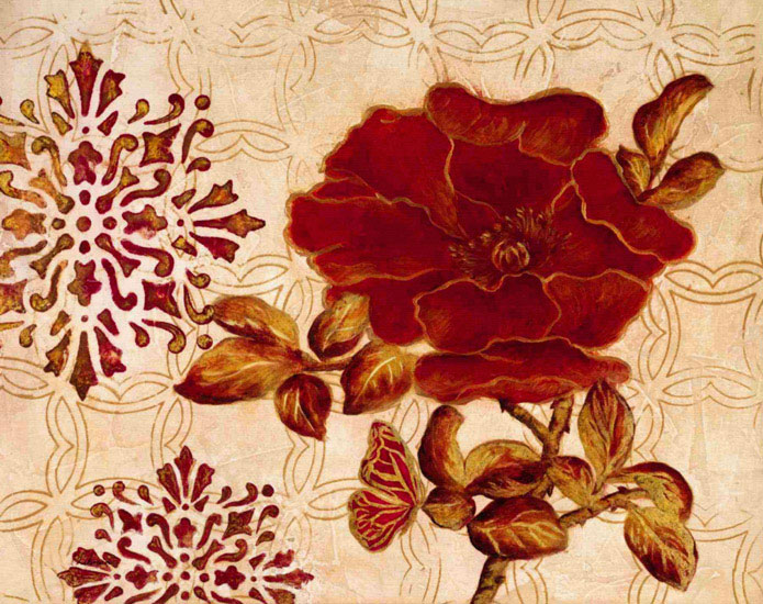 Compatible Blumen JAHRRIESNGE  for flowers lpf09737 