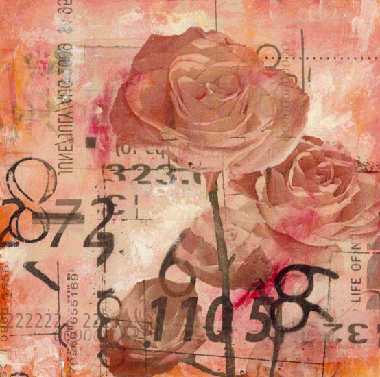 Compatible Blumen JAHRRIESNGE  for flowers lpf09827 