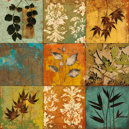 Compatible Blumen JAHRRIESNGE  for leaves lpf09856 