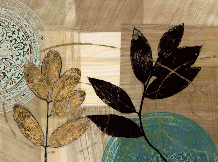 Compatible Blumen JAHRRIESNGE  for leaves lpf09861 