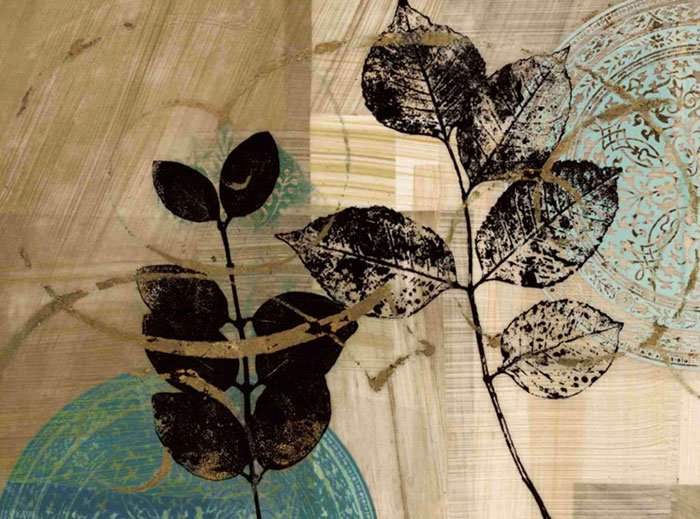 Compatible Blumen JAHRRIESNGE  for leaves lpf09862 