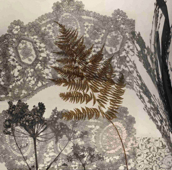 Compatible Blumen JAHRRIESNGE  for flowers lpf09866 