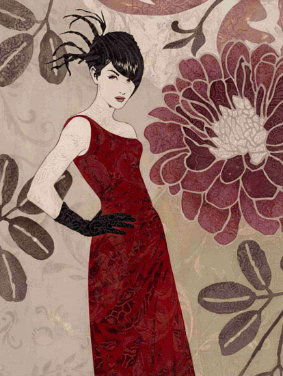 Compatible Porträt Jahrriesnge  for lady lpf10315 