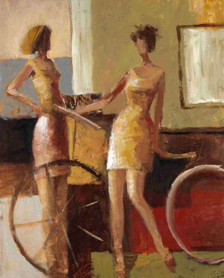 Compatible Porträt Jahrriesnge  for lady lpf10355 