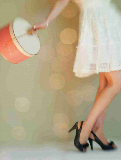 Compatible Porträt Jahrriesnge  for lady lpf10468 