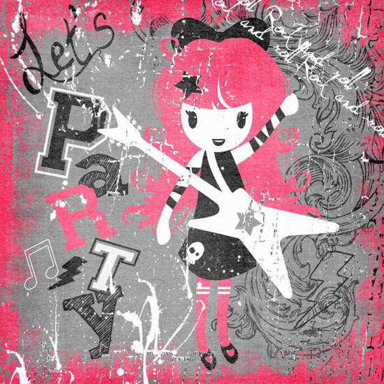 Compatible Porträt Jahrriesnge  for girl lpf10498 