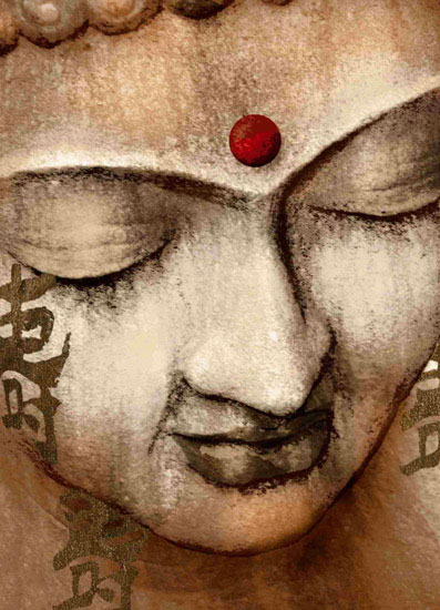 Compatible Porträt Jahrriesnge  for buddha lpf10507 