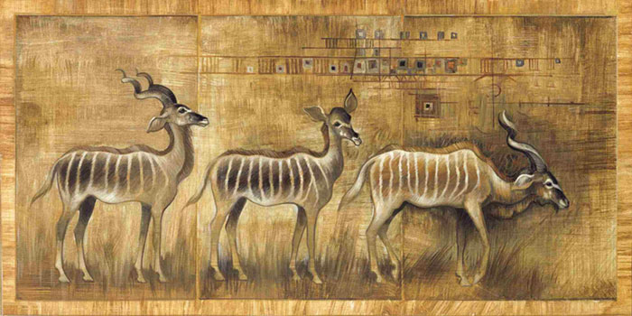 Compatible Tiere Jahrriesnge  for kudu lpf10538 