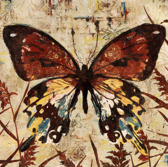 Compatible Tiere Jahrriesnge  for butterfly lpf10552 