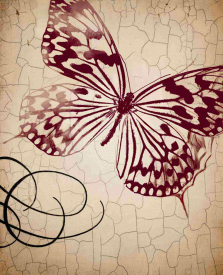 Compatible Tiere Jahrriesnge  for butterfly lpf10558 