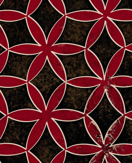 Compatible Abstrakt Jahrriesnge  for pattern lpf10697 