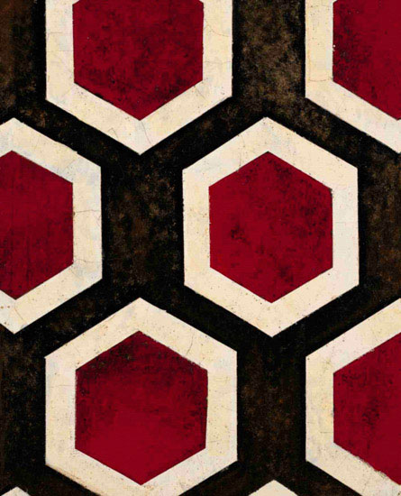 Compatible Abstrakt Jahrriesnge  for pattern lpf10699 